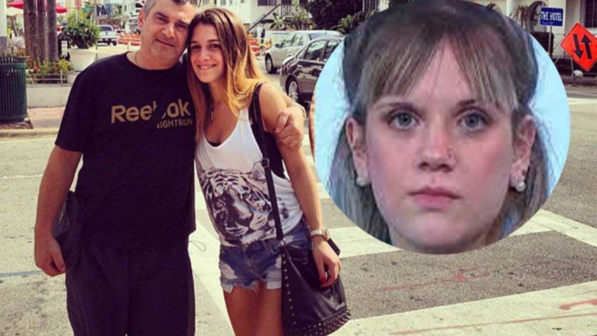 Demandaron al padre de Camila Homs por daños y perjuicios tras reconocer a su hija Chiara